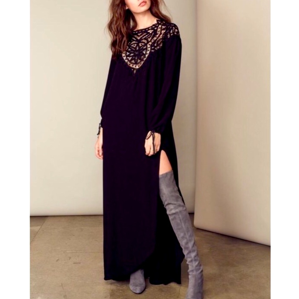 For Love & Lemons Santa Cruz Maxi